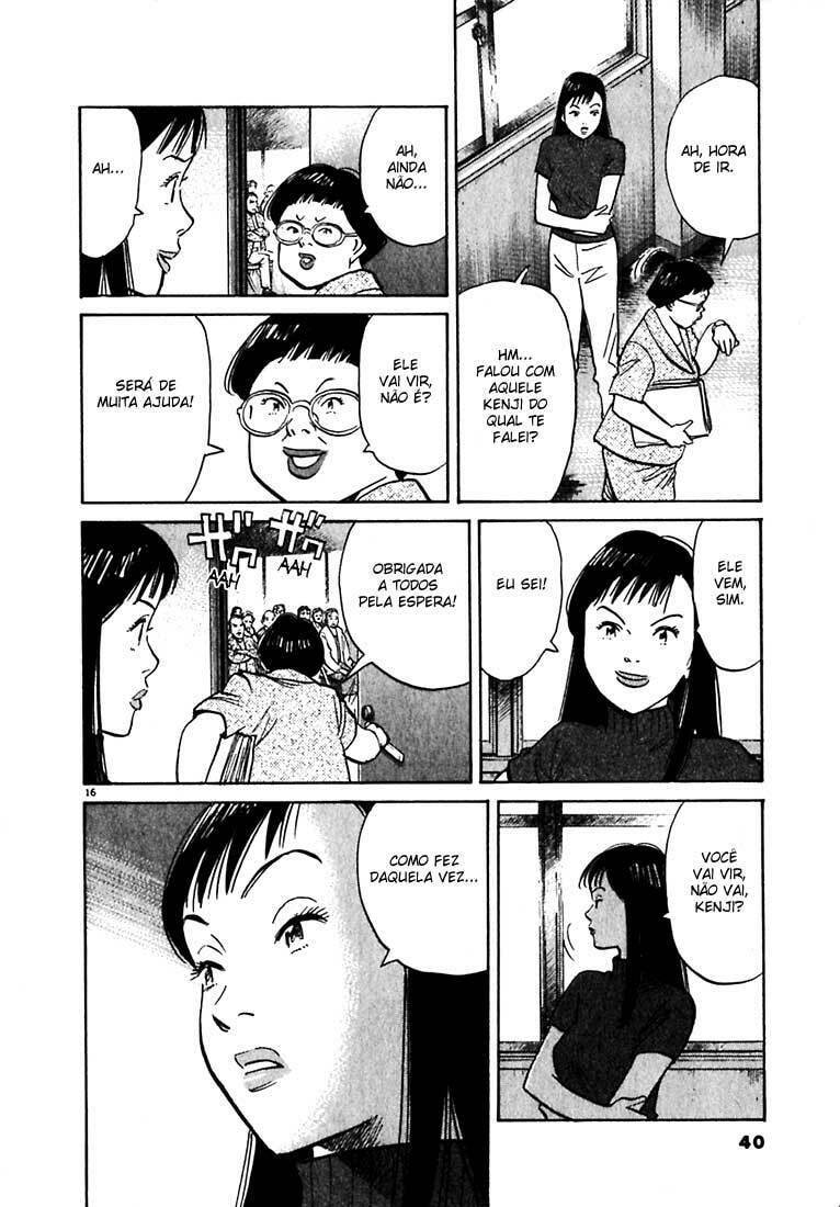 Read 20th Century Boys pt_BR Manga Online
