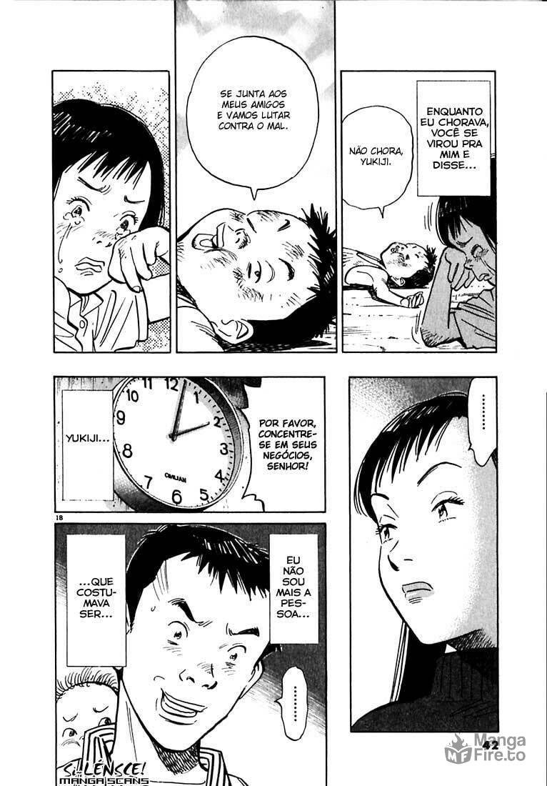 Read 20th Century Boys pt_BR Manga Online