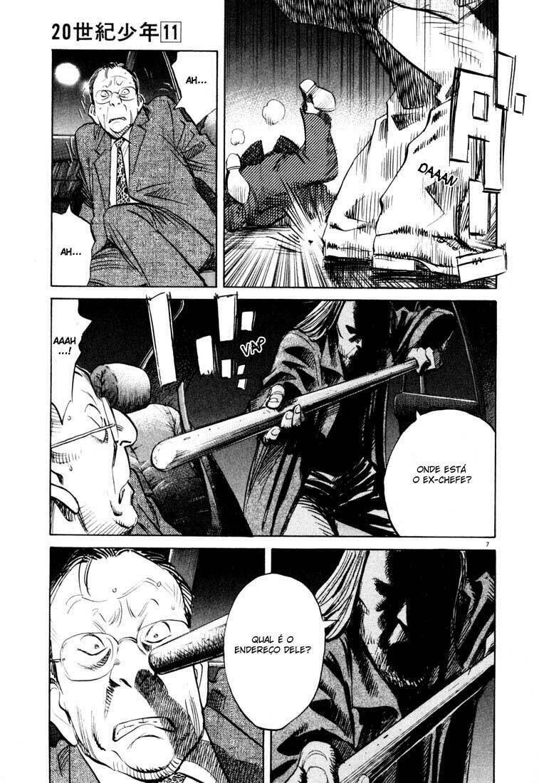 Read 20th Century Boys pt_BR Manga Online