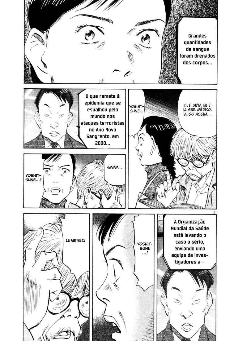 Read 20th Century Boys pt_BR Manga Online