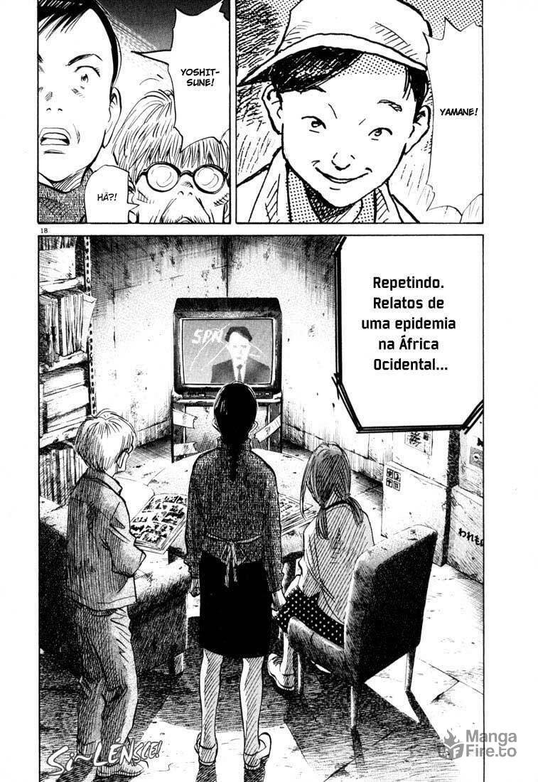 Read 20th Century Boys pt_BR Manga Online