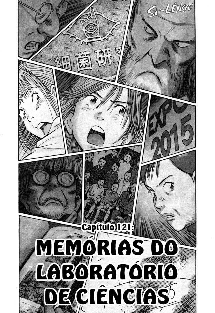Read 20th Century Boys pt_BR Manga Online