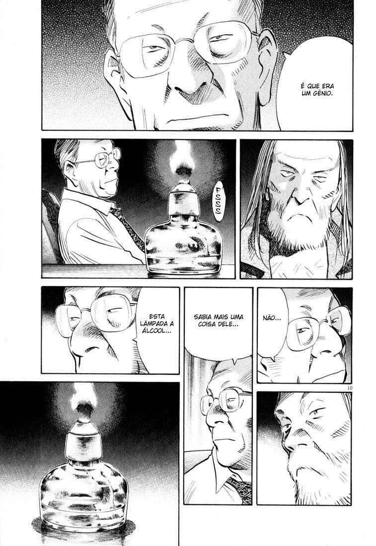Read 20th Century Boys pt_BR Manga Online