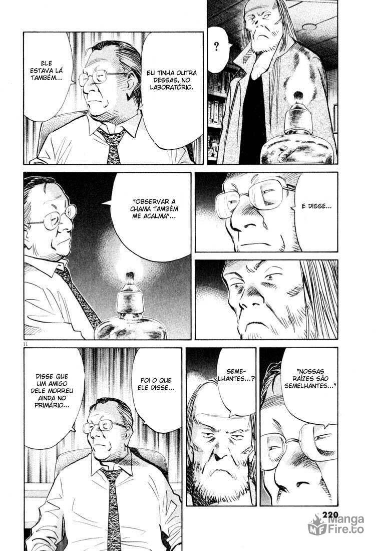 Read 20th Century Boys pt_BR Manga Online