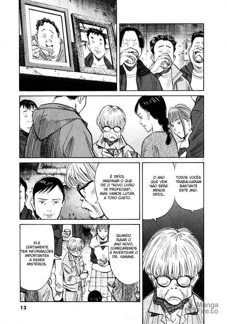 Read 20th Century Boys pt_BR Manga Online
