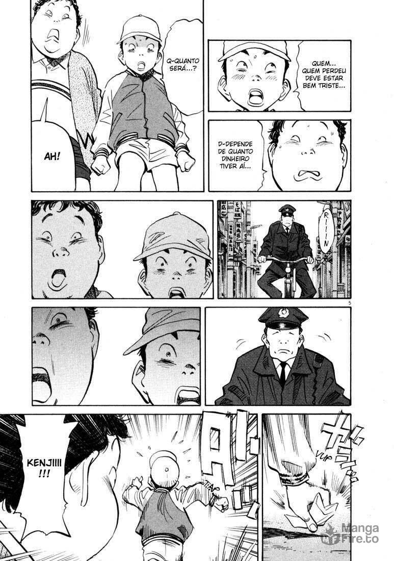 Read 20th Century Boys pt_BR Manga Online