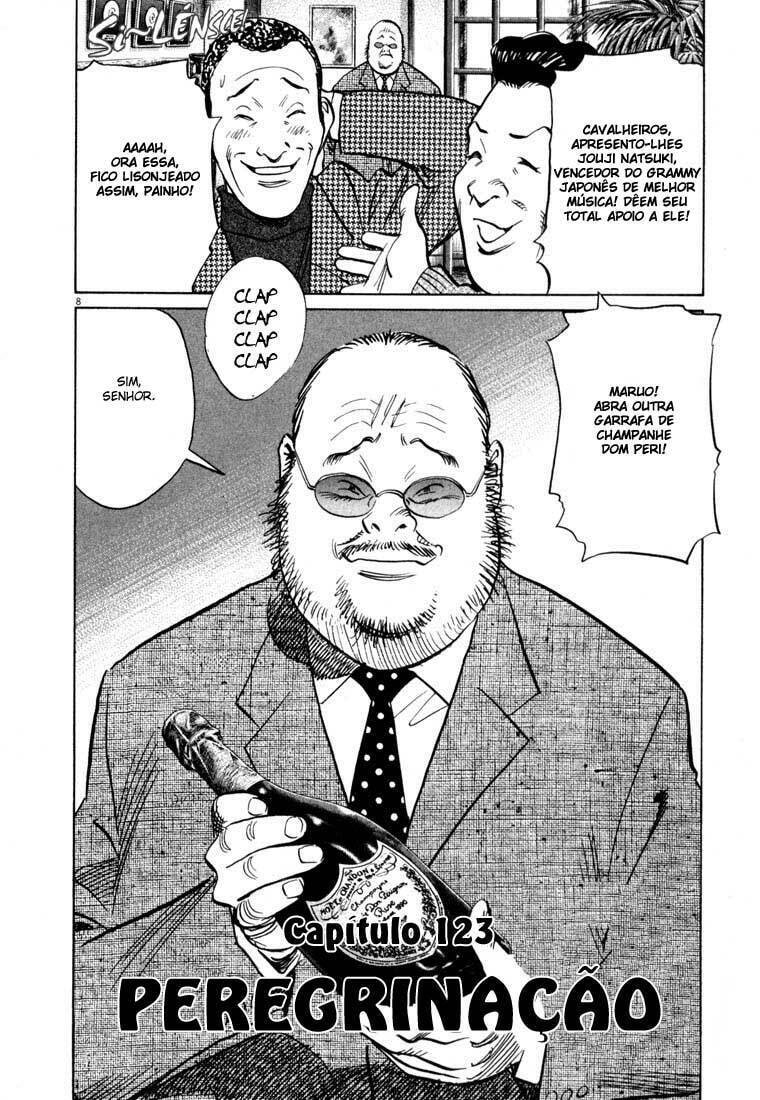 Read 20th Century Boys pt_BR Manga Online