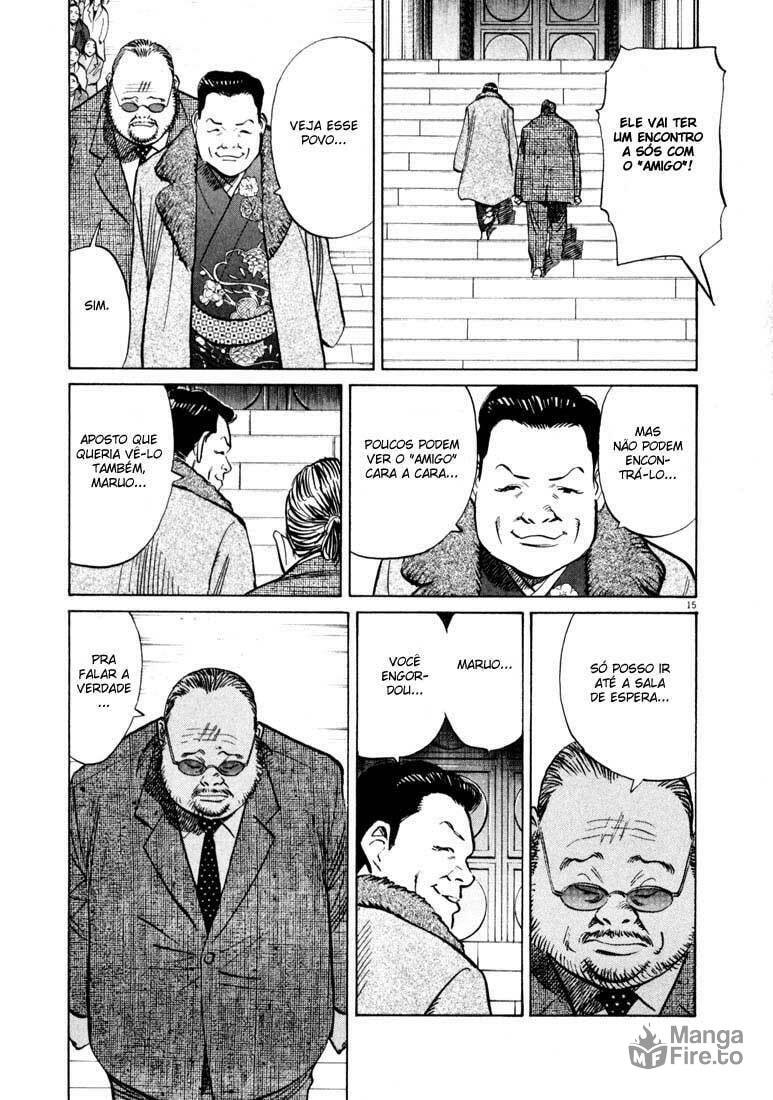 Read 20th Century Boys pt_BR Manga Online