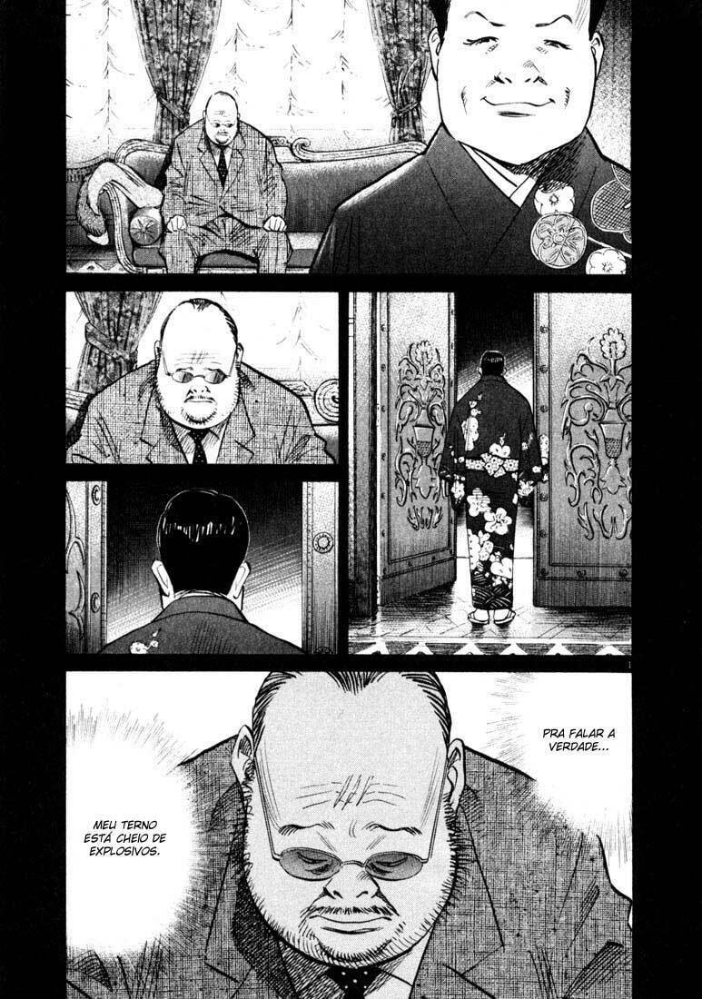 Read 20th Century Boys pt_BR Manga Online