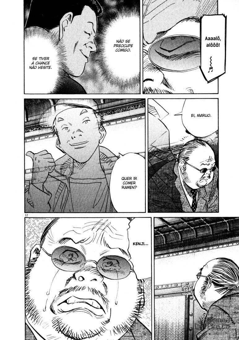 Read 20th Century Boys pt_BR Manga Online