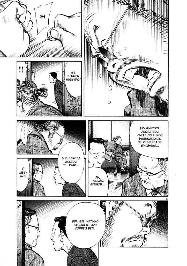 Read 20th Century Boys pt_BR Manga Online