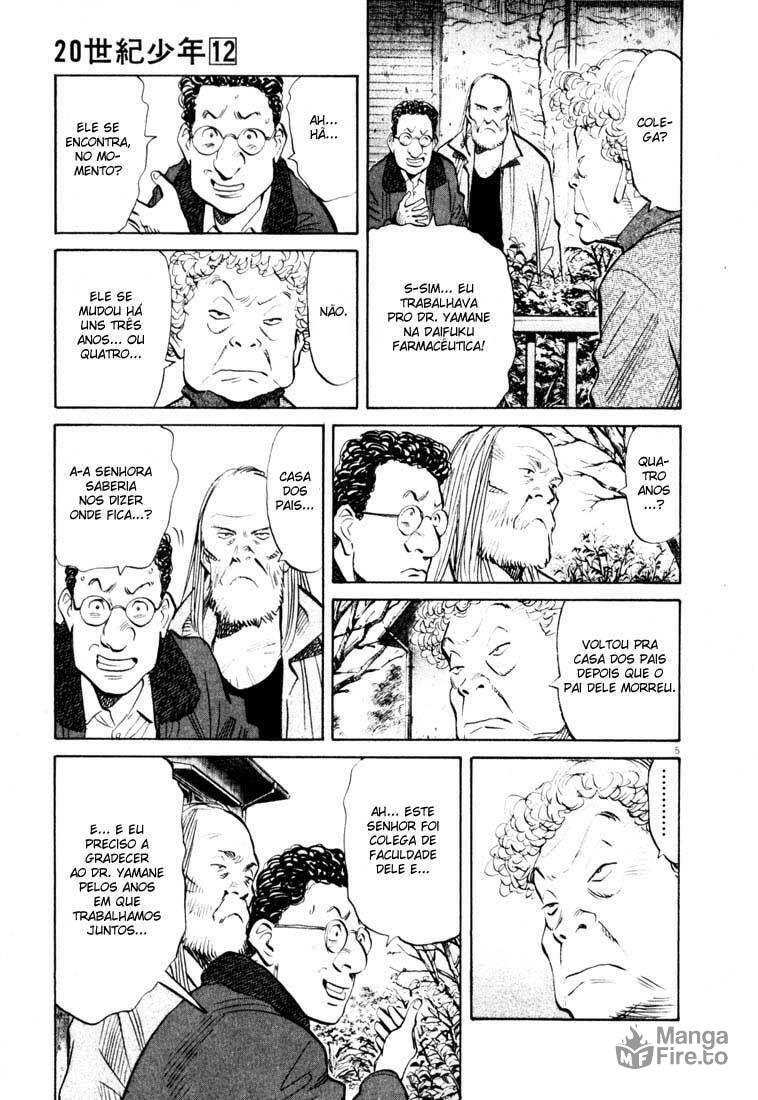 Read 20th Century Boys pt_BR Manga Online