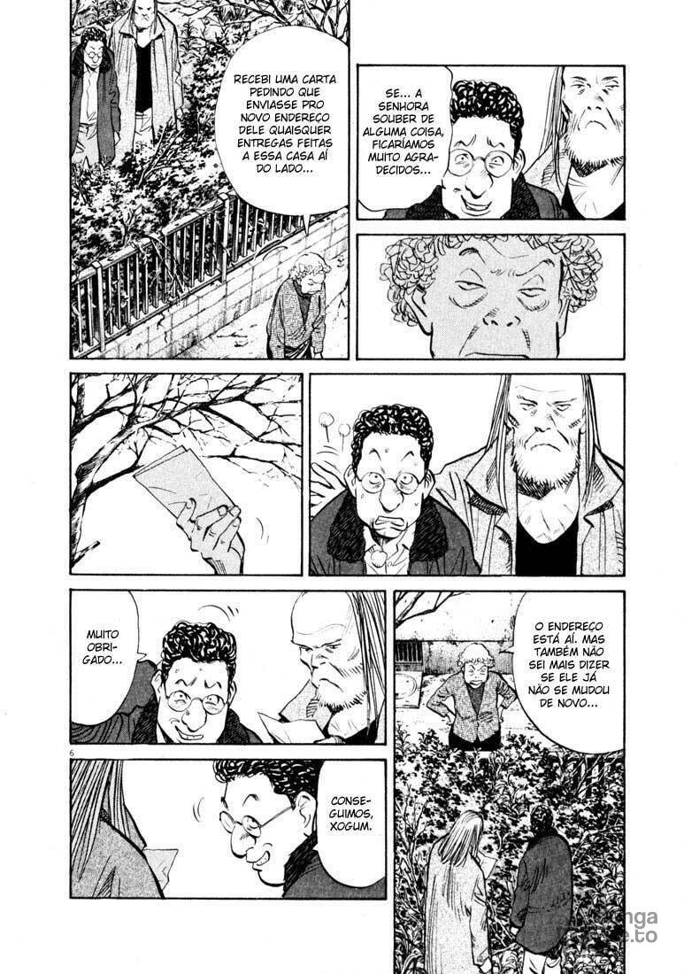 Read 20th Century Boys pt_BR Manga Online
