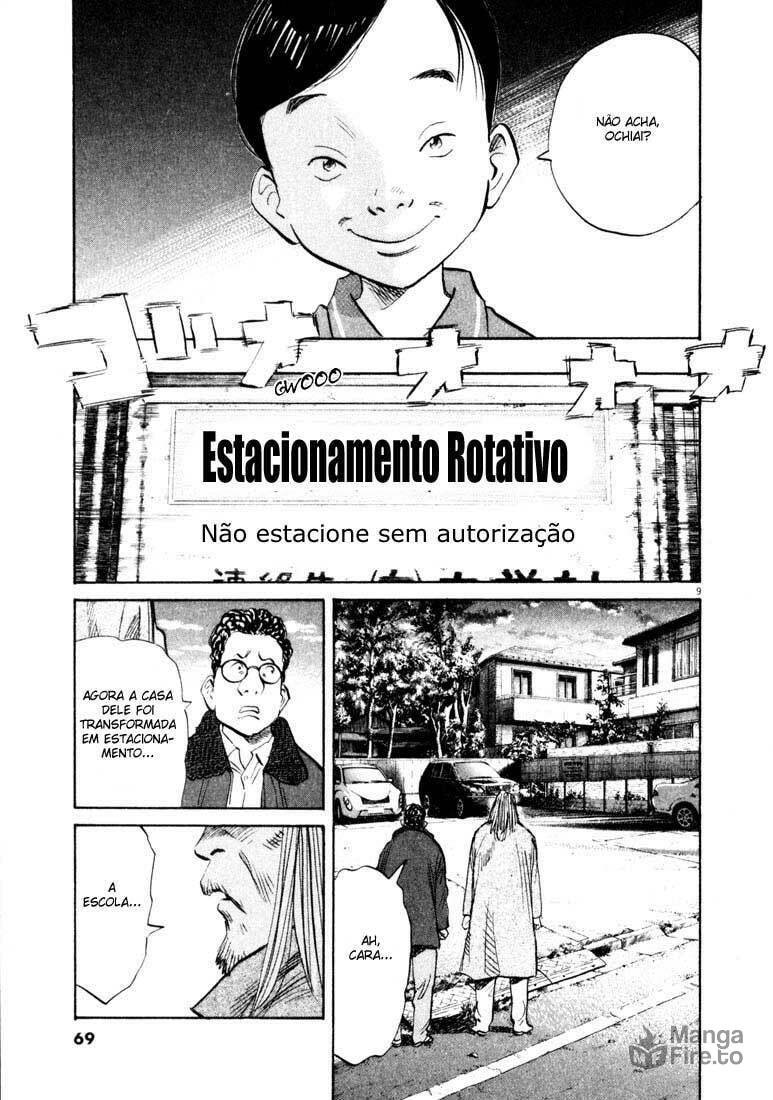 Read 20th Century Boys pt_BR Manga Online