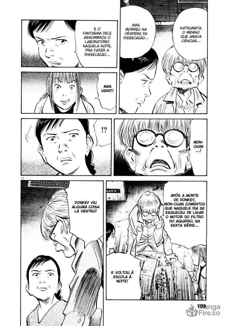 Read 20th Century Boys pt_BR Manga Online