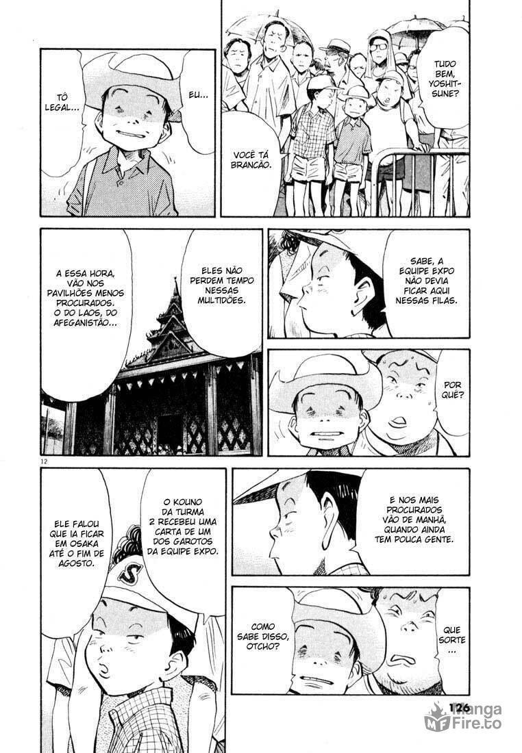 Read 20th Century Boys pt_BR Manga Online