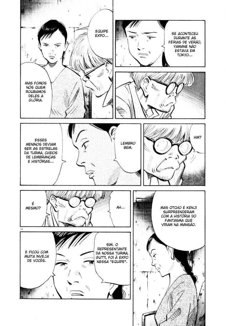 Read 20th Century Boys pt_BR Manga Online