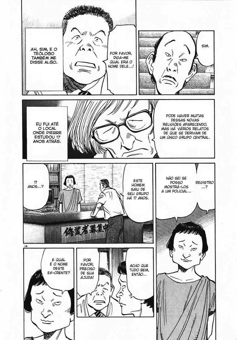 Read 20th Century Boys pt_BR Manga Online