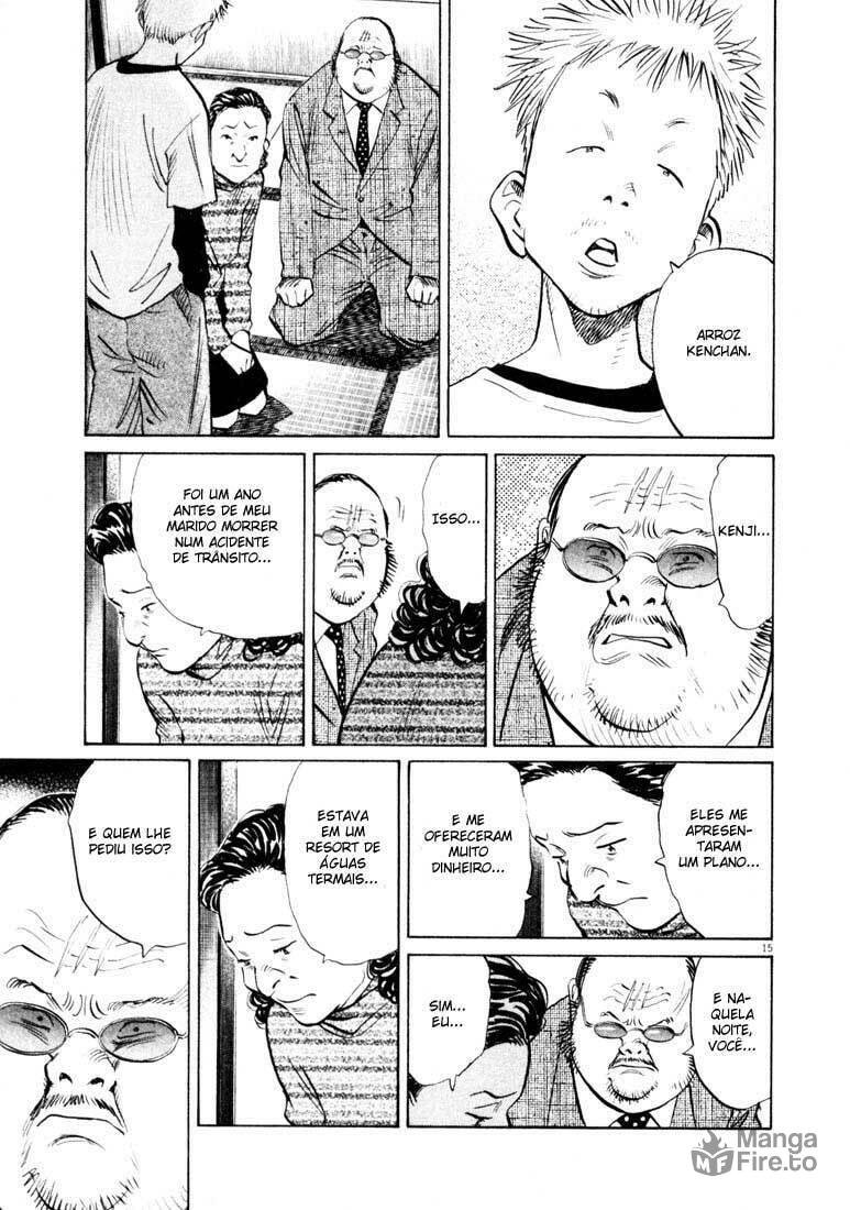 Read 20th Century Boys pt_BR Manga Online