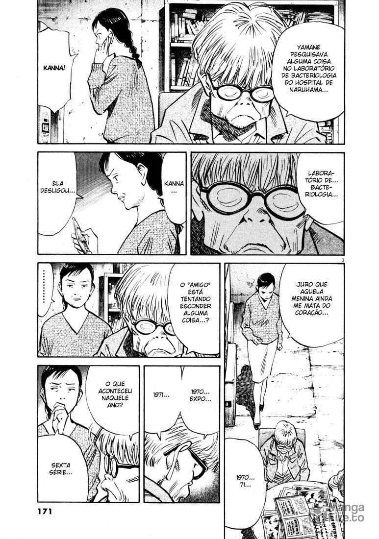 Read 20th Century Boys pt_BR Manga Online