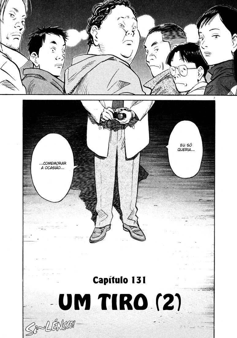 Read 20th Century Boys pt_BR Manga Online