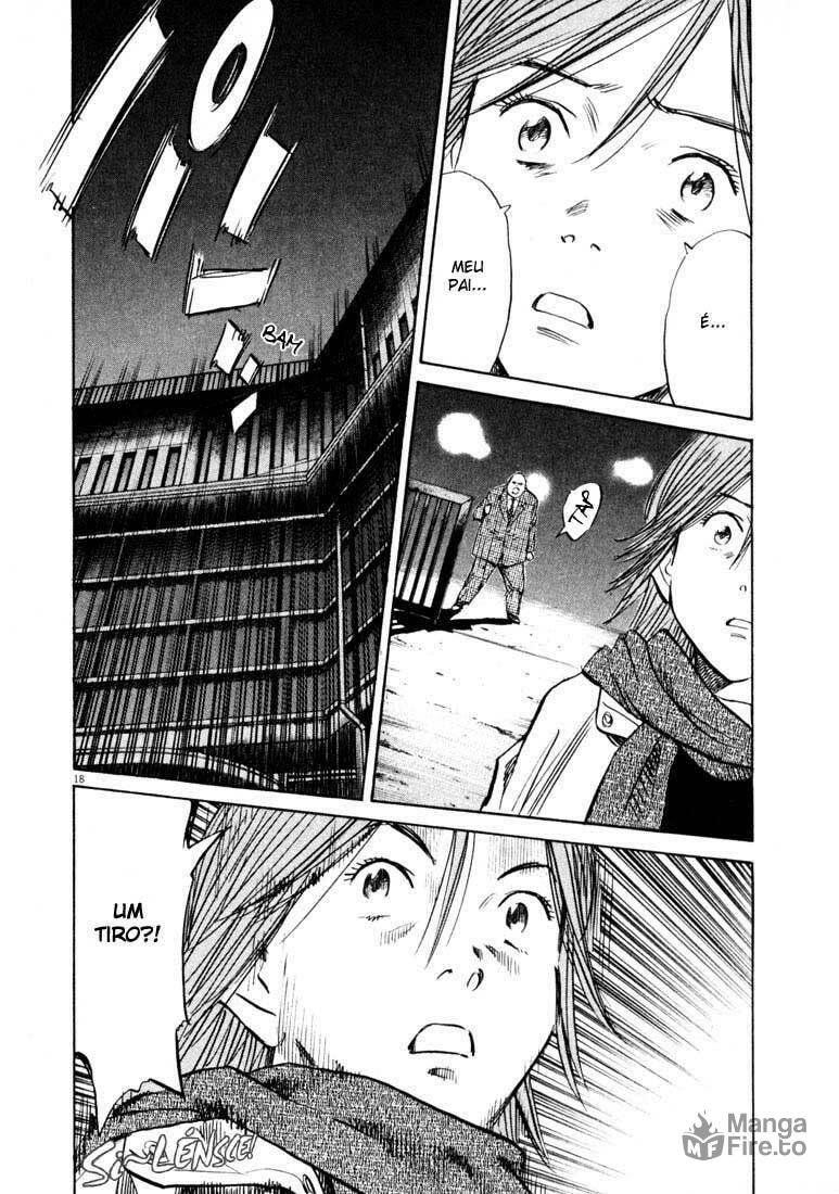 Read 20th Century Boys pt_BR Manga Online