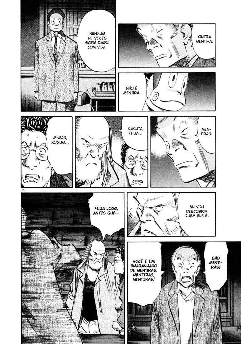 Read 20th Century Boys pt_BR Manga Online