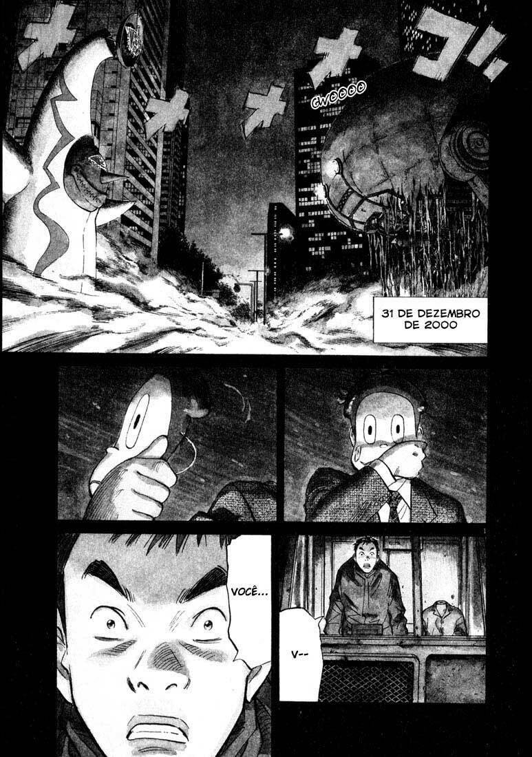 Read 20th Century Boys pt_BR Manga Online
