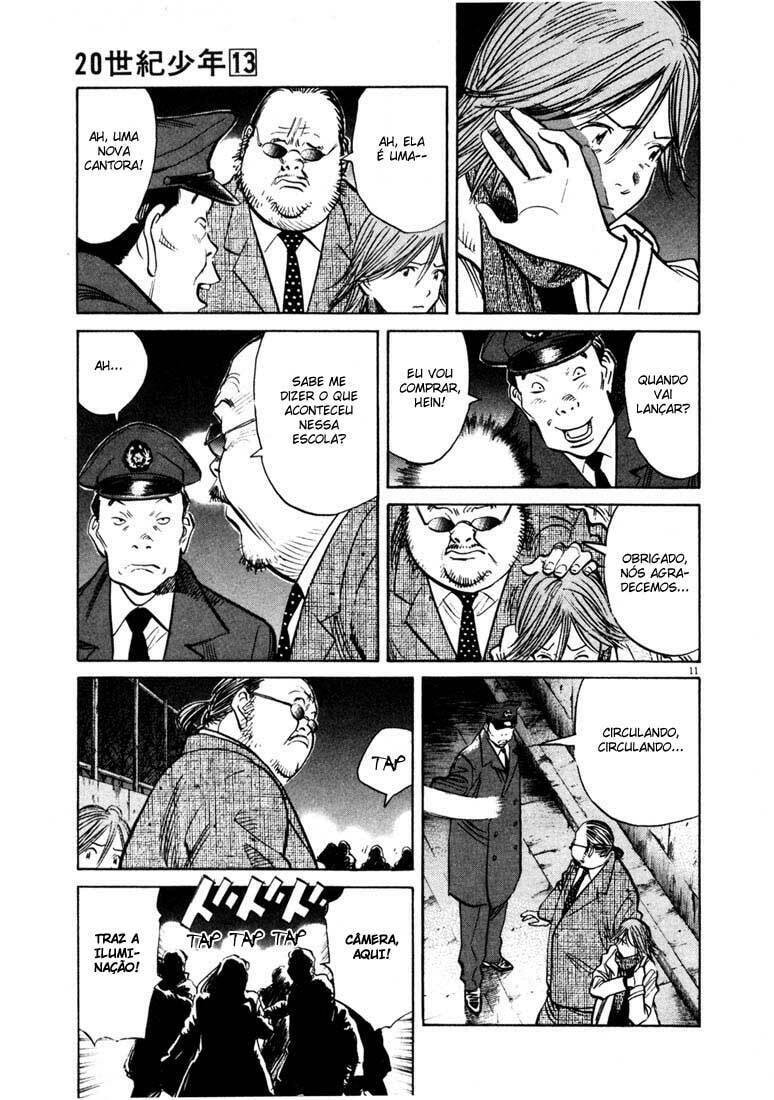 Read 20th Century Boys pt_BR Manga Online