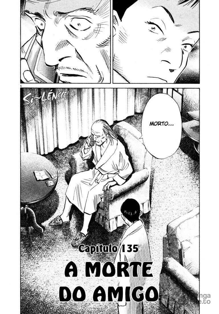Read 20th Century Boys pt_BR Manga Online