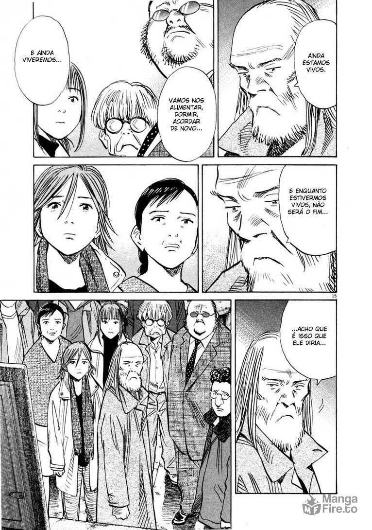 Read 20th Century Boys pt_BR Manga Online