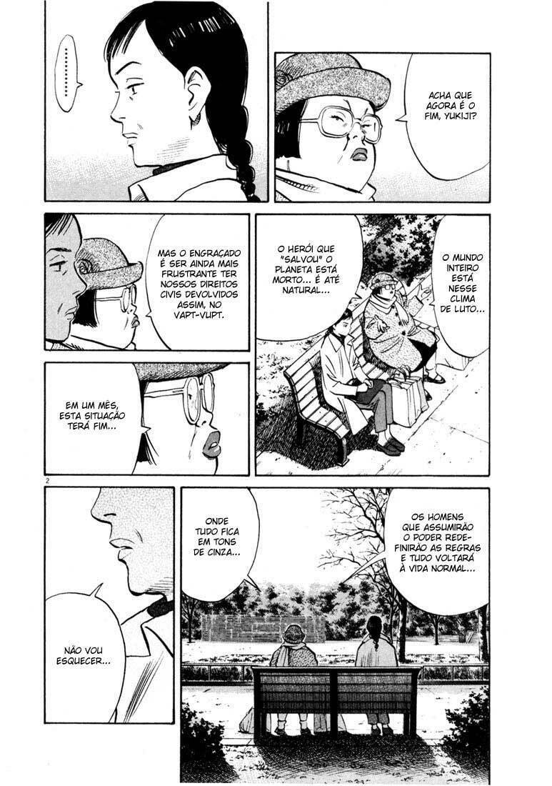 Read 20th Century Boys pt_BR Manga Online
