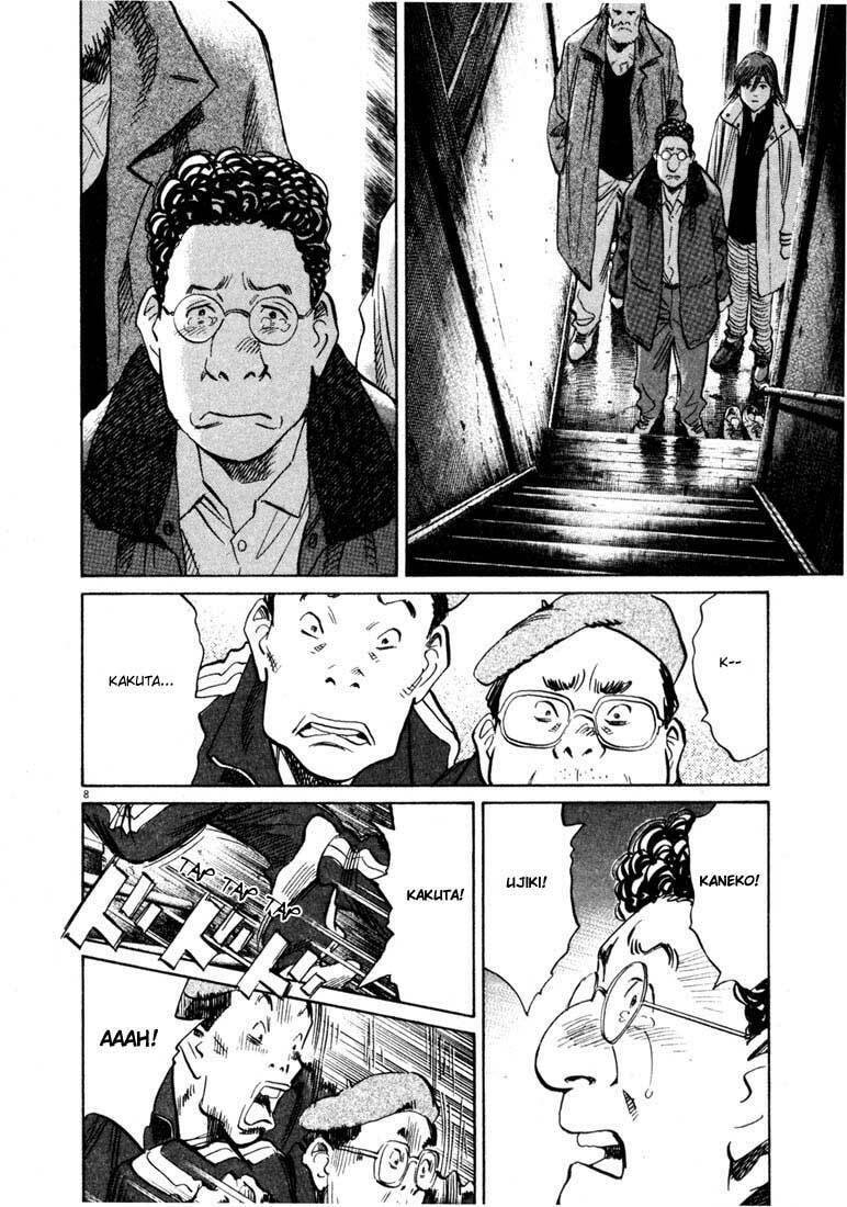 Read 20th Century Boys pt_BR Manga Online