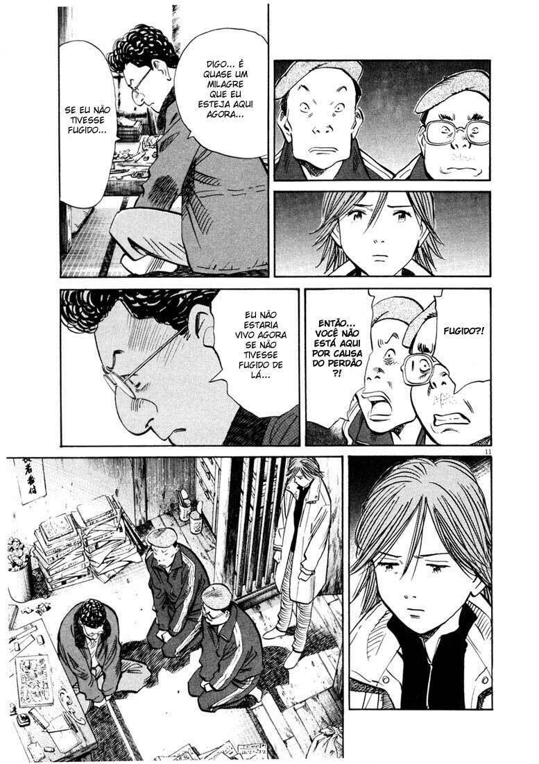 Read 20th Century Boys pt_BR Manga Online