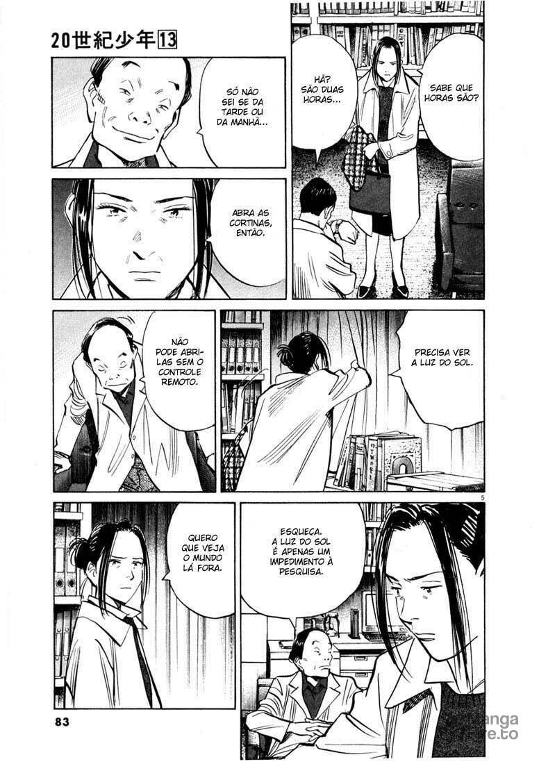 Read 20th Century Boys pt_BR Manga Online