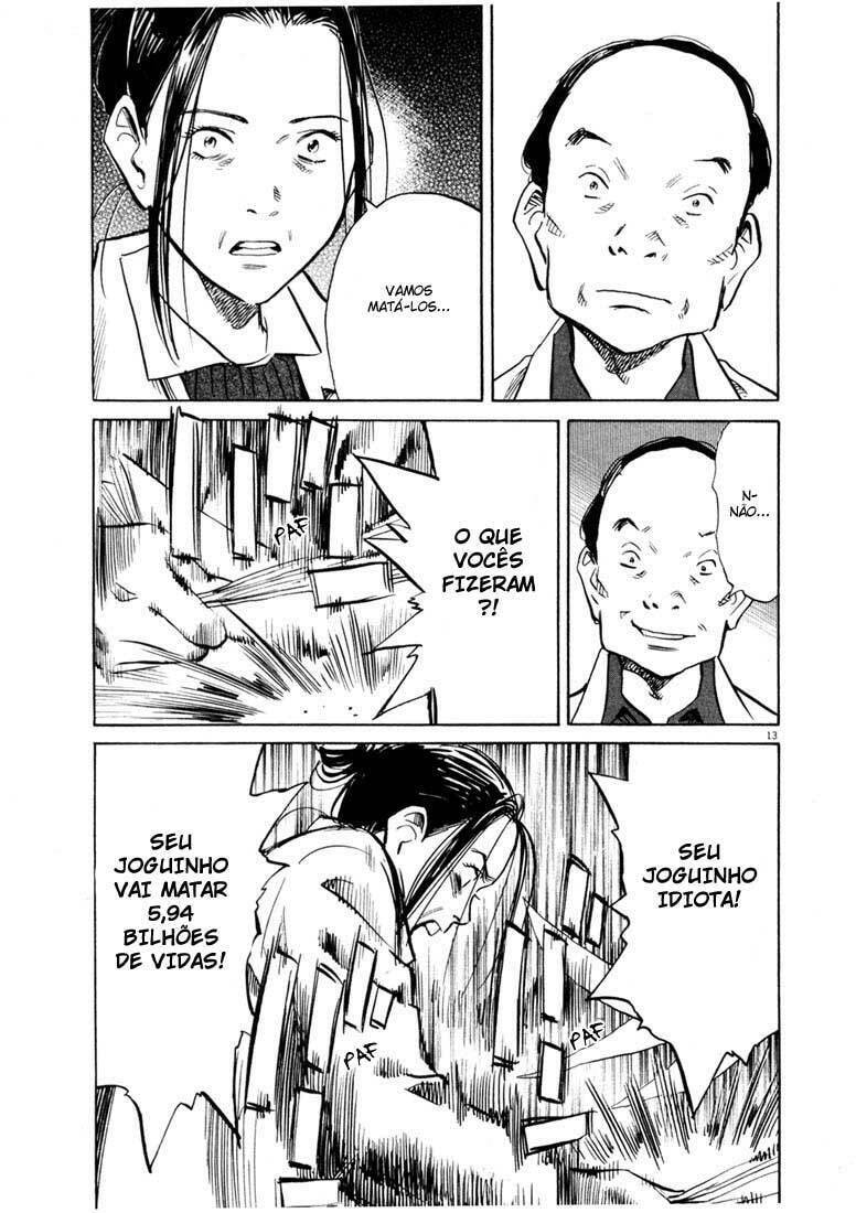 Read 20th Century Boys pt_BR Manga Online