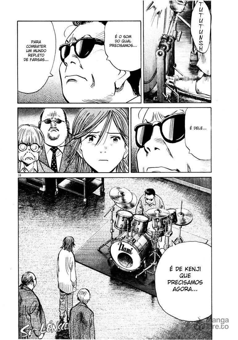 Read 20th Century Boys pt_BR Manga Online
