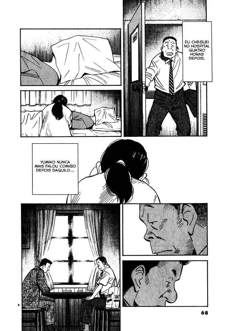 Read 20th Century Boys pt_BR Manga Online