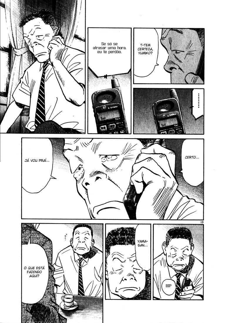 Read 20th Century Boys pt_BR Manga Online