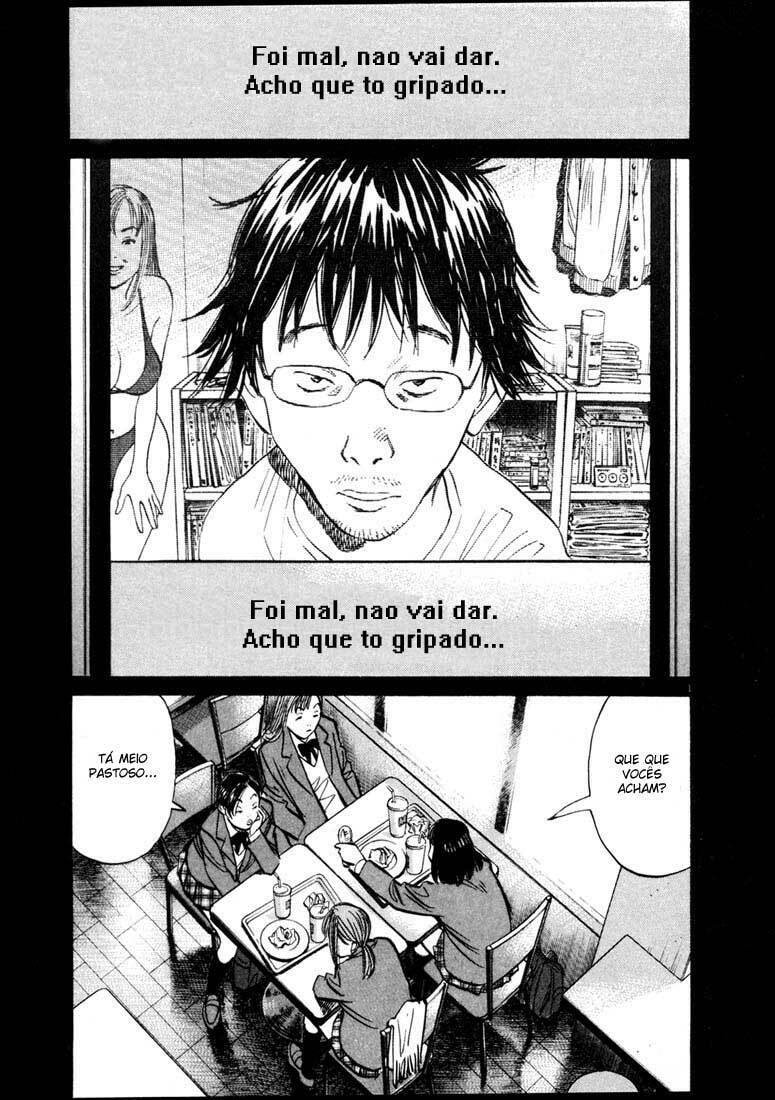 Read 20th Century Boys pt_BR Manga Online