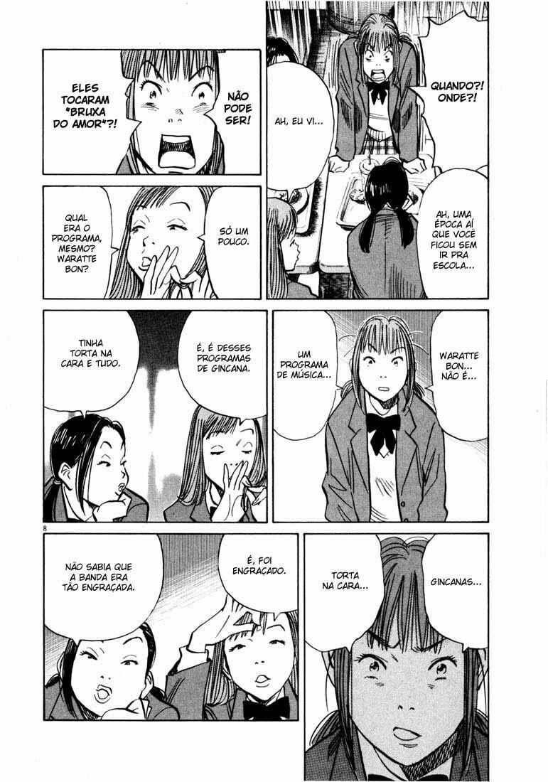Read 20th Century Boys pt_BR Manga Online