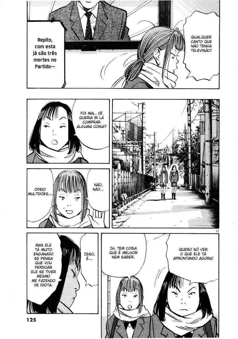Read 20th Century Boys pt_BR Manga Online