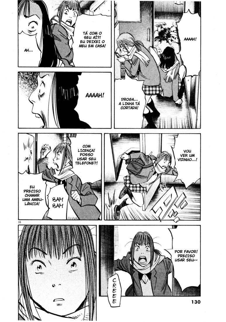 Read 20th Century Boys pt_BR Manga Online
