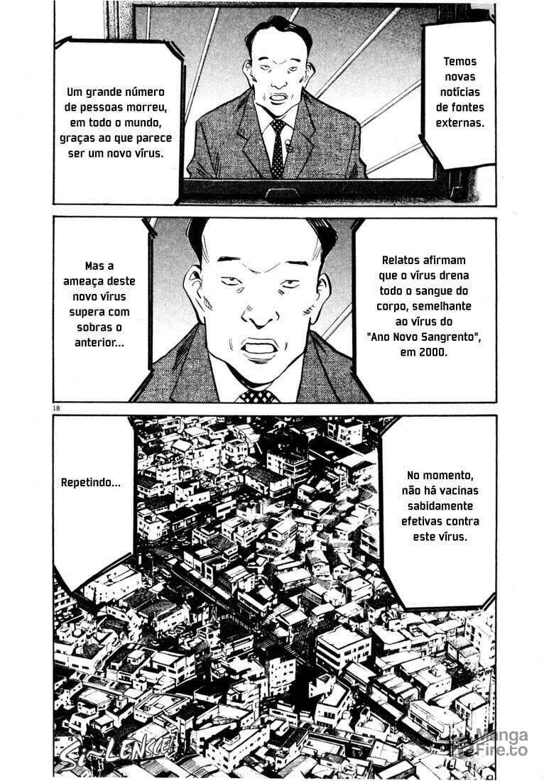 Read 20th Century Boys pt_BR Manga Online