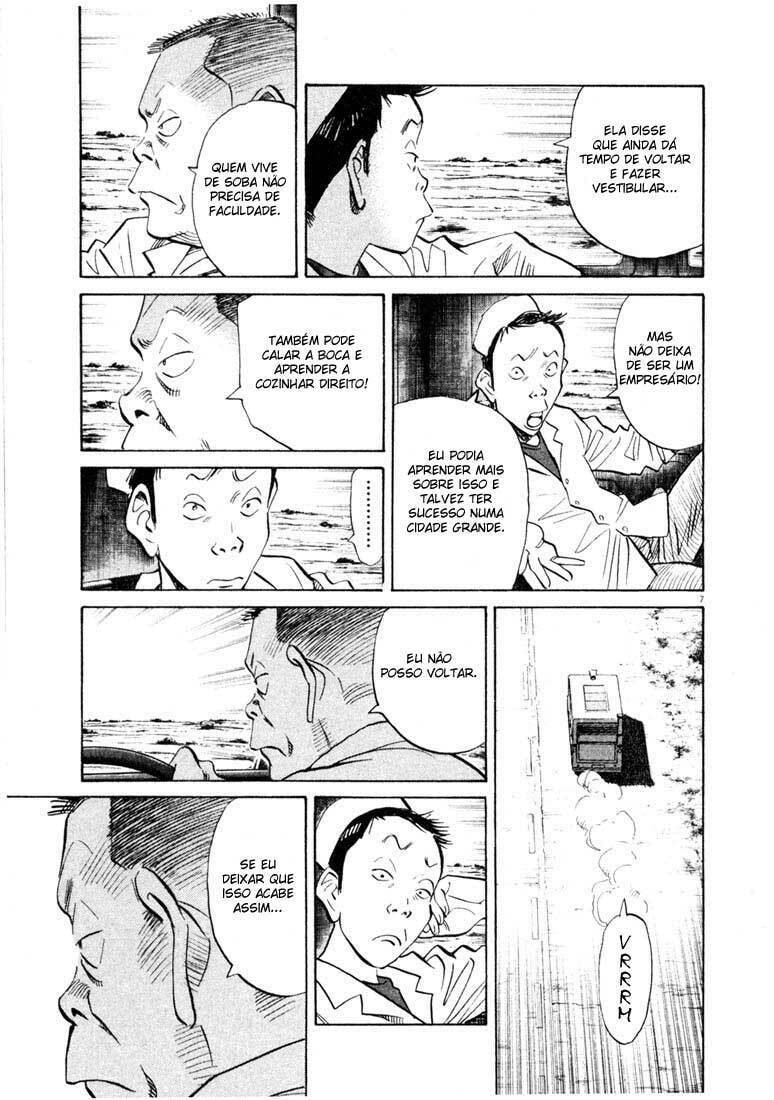 Read 20th Century Boys pt_BR Manga Online