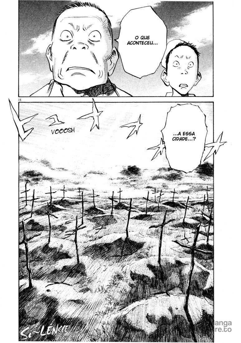 Read 20th Century Boys pt_BR Manga Online