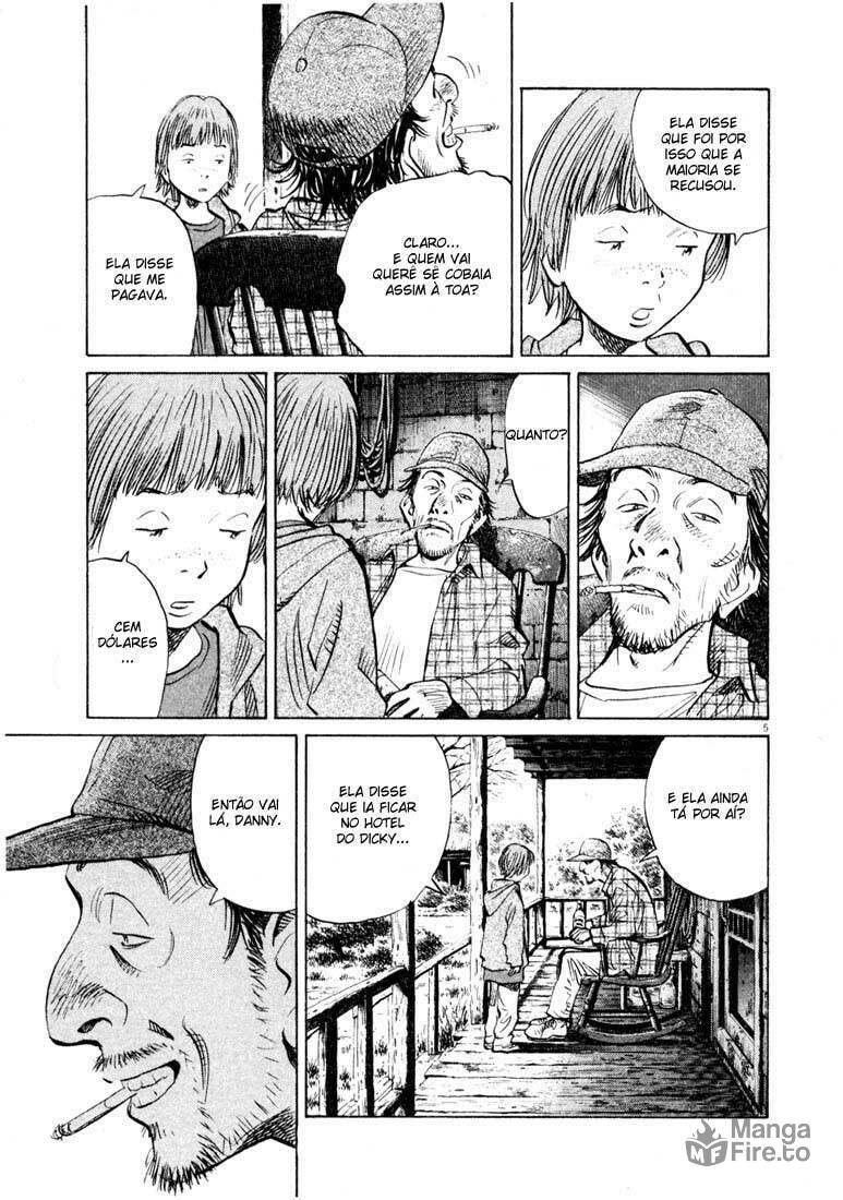 Read 20th Century Boys pt_BR Manga Online