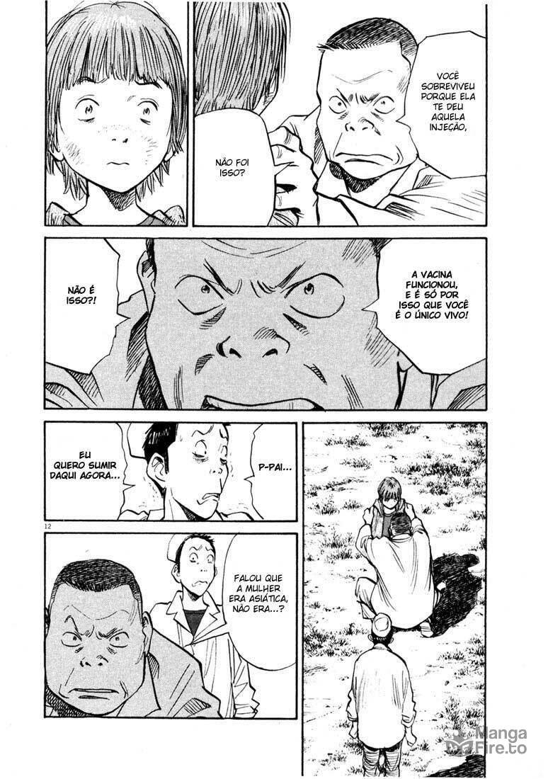 Read 20th Century Boys pt_BR Manga Online