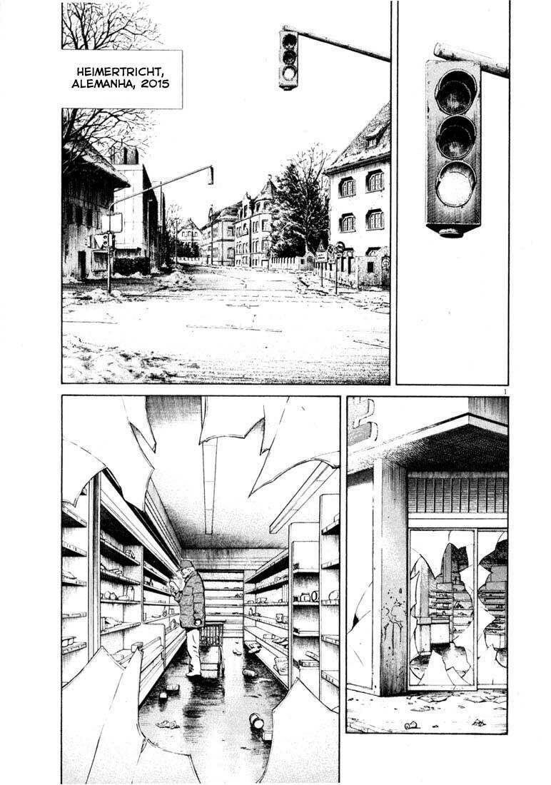 Read 20th Century Boys pt_BR Manga Online