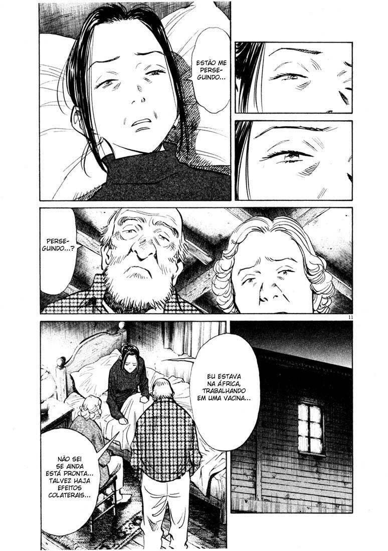 Read 20th Century Boys pt_BR Manga Online